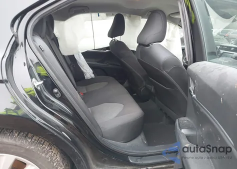 2020 Toyota Camry Le from USA, damaged, VIN 4T1C11AK3LU971356